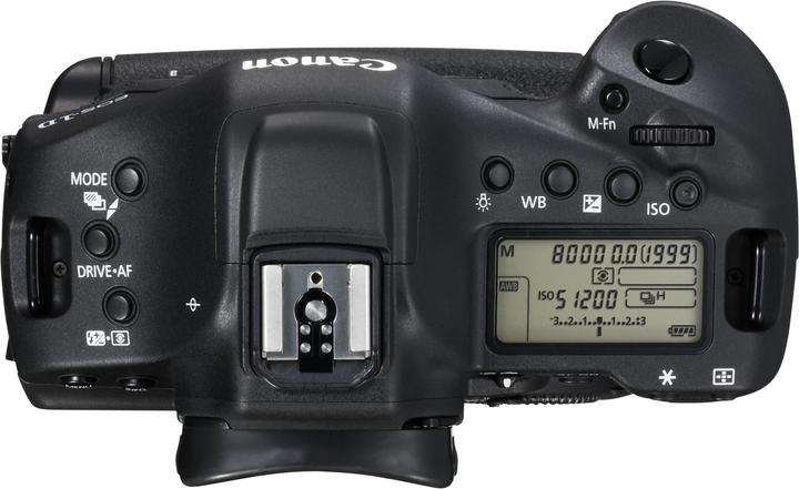 Canon EOS 1Dx Mark II - kaufen bei Digitec